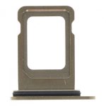 For iPhone 13 Pro - Single SIM Card Tray - Gold