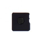 For iPhone 13 - iPhone 13 Mini - Flashlight Power Flex Bracket with Microphone Mesh - Black - 10pcs