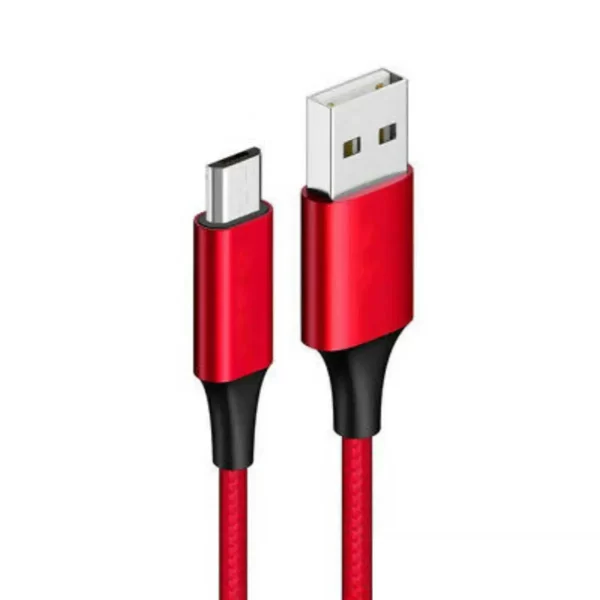 100% Pure Copper Micro Usb 4A 30watt data cable