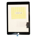For iPad 6 (2018) 9.7" - Touch Screen Digitizer - Black - iP9