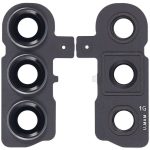 For Samsung Galaxy S23 - SM-S911 - S23 Plus - SM-S916 - Rear Camera Lens With Bracket - Green