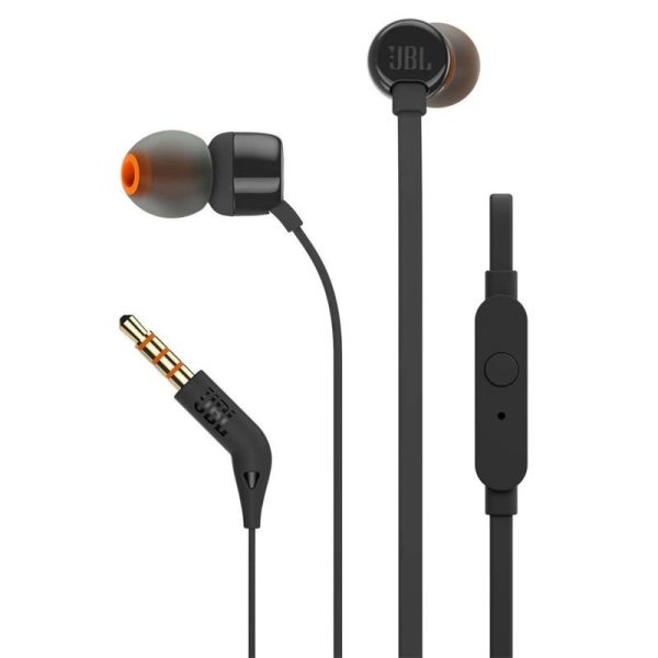 JBL T110 In Ear Headphones