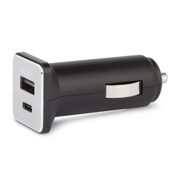 Moshi QuikDuo Car Charger