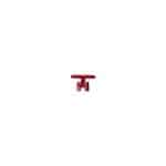 Genuine OnePlus 5T - A5010 - Aluminium Side Key - Red - 1071100100