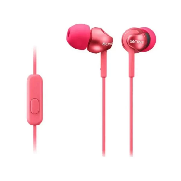 MDR-EX110LP Pink EX Monitor In-Ear Earphone Sony Japan Headphone