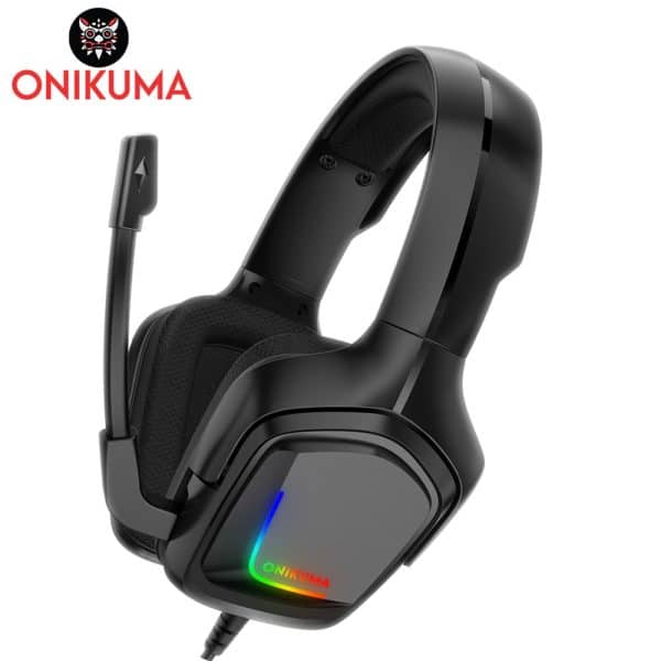 Gaming Headset With Mic For PC,PS4,Xbox One,Xbox 360 And Laptop Over-Ear Headphones high Quality