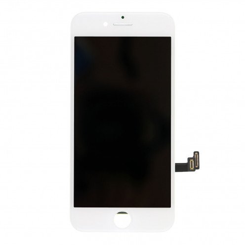For iPhone 8 - iPhone SE 2020 - iPhone SE 2022 - LCD Screen Assembly - White - Refurbished