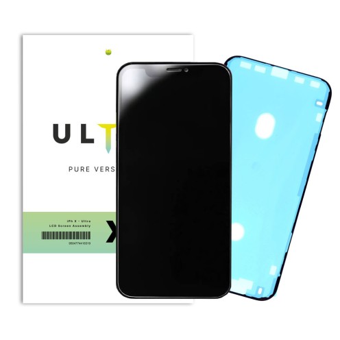 For iPhone X - Screen Assembly Incell LCD - Ultra