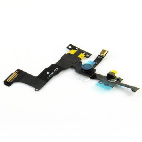 For iPhone SE - Front Camera & Proximity Sensor Flex Cable - Pulled