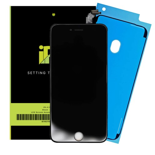 For iPhone 6 Plus - LCD Screen - Black - iP9