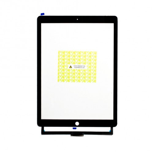 For iPad Pro 12.9 2nd Gen - Touch Screen Digitizer - Black - iP9