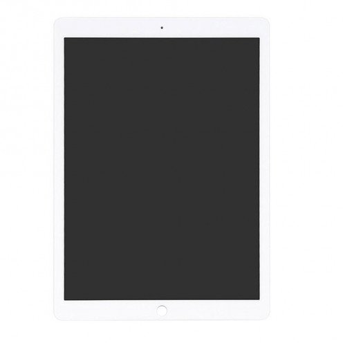 For iPad Pro 12.9" - LCD Assembly & Digitizer - White - Refurbished