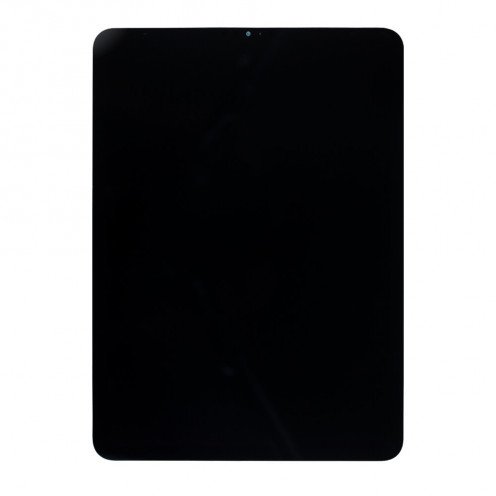 For iPad Pro 11 3rd Gen - 4th Gen - 2021 - LCD Screen and Digitizer Assembly - Black - Refurbished