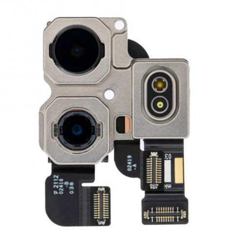 Genuine iPad Pro 11 2nd Gen 2020 - iPad Pro 11 3rd Gen 2021 - Rear Camera - Original Pulled