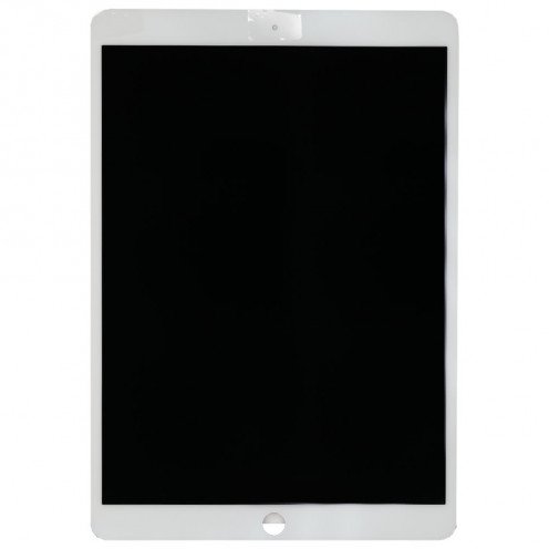 For iPad Pro 10.5 - LCD Screen and Digitizer Assembly - White - Refurbished