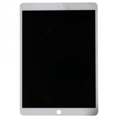 For iPad Air 3 - LCD Screen and Digitizer Assembly - White - Refurbished