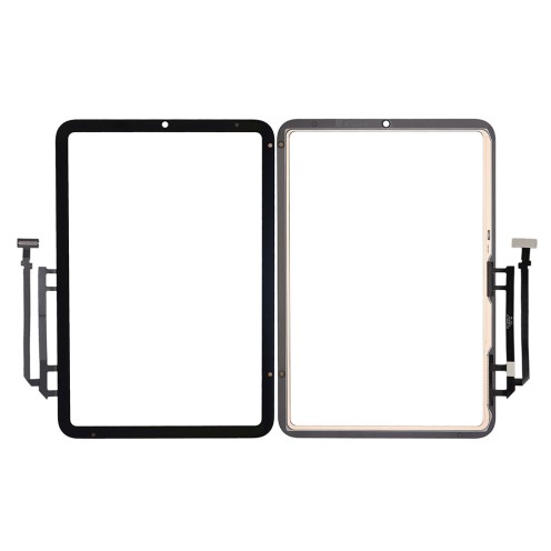 For iPad Mini 6 - Touch Screen Digitizer & Top Glass Assembly With OCA - Cellular