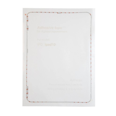 For iPad 10 (2022) - tesa Pre-Cut Touch Screen Adhesive