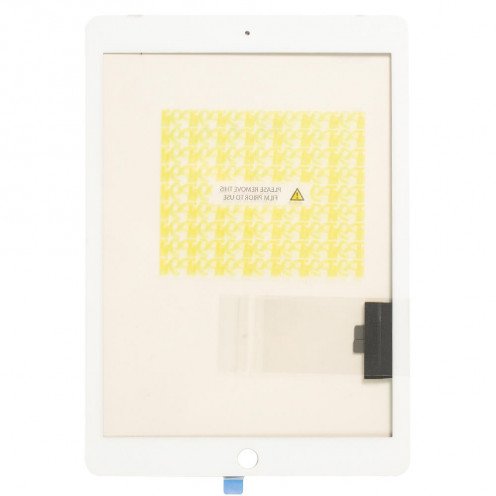 For iPad 6 (2018) 9.7" - Touch Screen Digitizer - White - iP9
