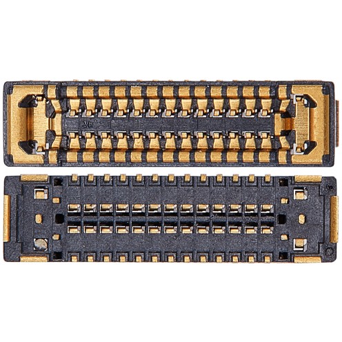 For iPhone 14 Pro - 14 Pro Max - Lattice Projector Face ID FPC Connector - 26 Pin