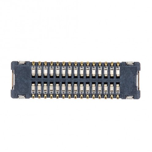 For MacBook 13" A1342 - Keyboard Backlight Connector - WP7A-S010VA1-R6000 - 30 Pin - Late 2009 to Mid 2010