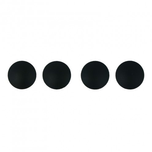 For MacBook Air 11.6 / 13.3 - A1369 - A1370 - A1465 - A1466 - 4pcs Bottom Case Rubber Feet