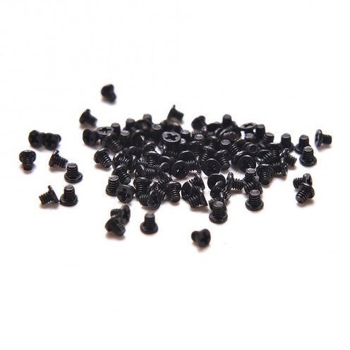 For MacBook Pro 13.3 / 15.4 / 17 - A1278 - A1286 - A1297 - Keyboard Screws - 100pcs