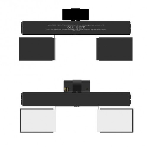 For MacBook Pro 13 - A1425 - Battery - A1437 6700mAh - 2012