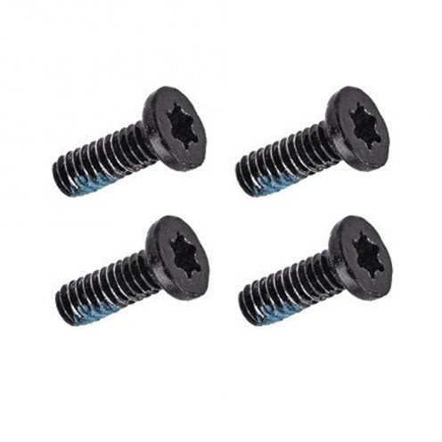 For MacBook Pro - Spring Tensioner Screws - Torx T3 - 4pcs - 50 Pack