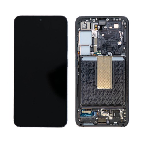 Genuine Samsung Galaxy S23 - SM-S911 - Screen Assembly - Black - GH82-30481A