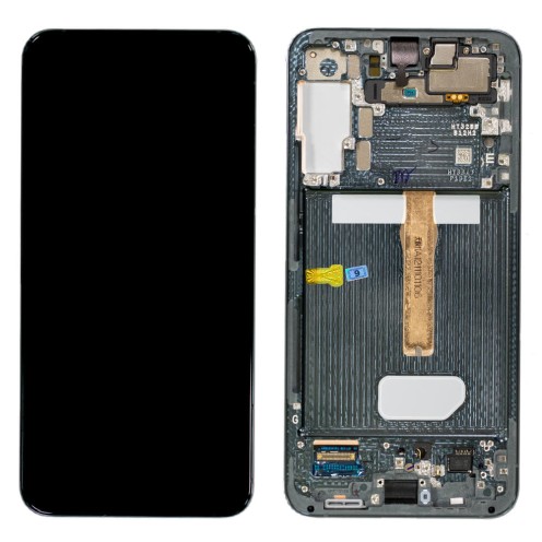Genuine Samsung Galaxy S22 Plus - SM-S906 - Screen Assembly With Frame - Green - GH82-27500C