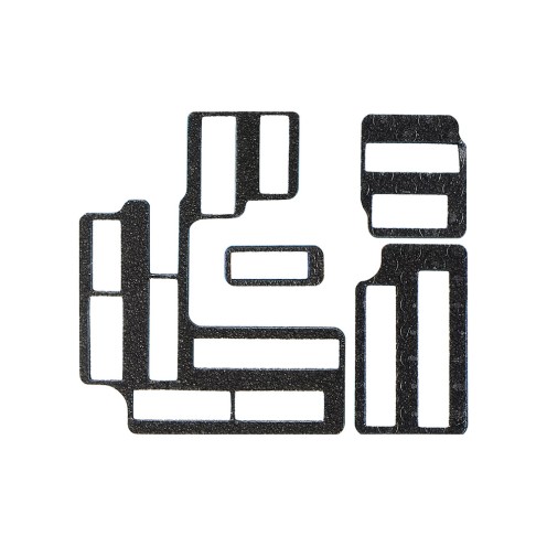 For iPhone 14 Pro - 14 Pro Max - Motherboard Inline Insulator Stickers - 10 Pack