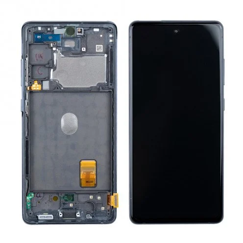 Genuine Samsung Galaxy S20 Fan Edition 5G - SM-G781 - LCD Screen & Digitizer Assembly - Lavender Pink - GH82-24214C