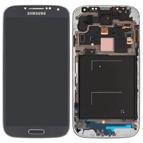 For Samsung Galaxy S4 - I9505 - LCD Screen Assembly - Black - Refurbished