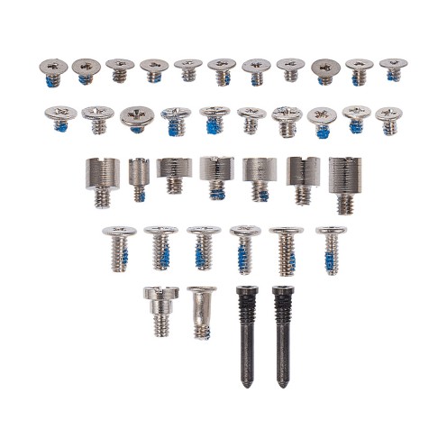 For iPhone 14 Pro - Complete Screw Set
