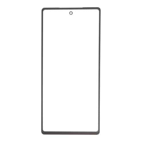 For Google Pixel 6A - Top Glass With OCA