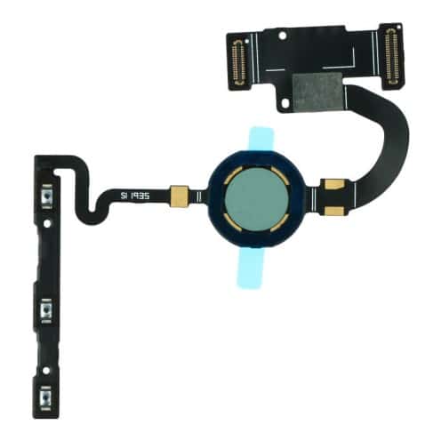 For Google Pixel 5 - Fingerprint Sensor Flex Cable - Green