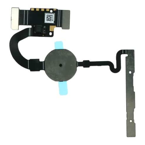 For Google Pixel 5 - Fingerprint Sensor Flex Cable - White