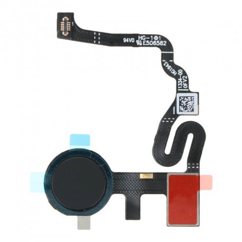 For Google Pixel 4A 5G - Fingerprint Sensor Flex Cable - Black