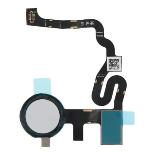 For Google Pixel 4A 5G - Fingerprint Sensor Flex Cable - White