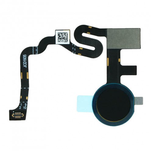For Google Pixel 4A - Fingerprint Sensor Flex Cable - Black
