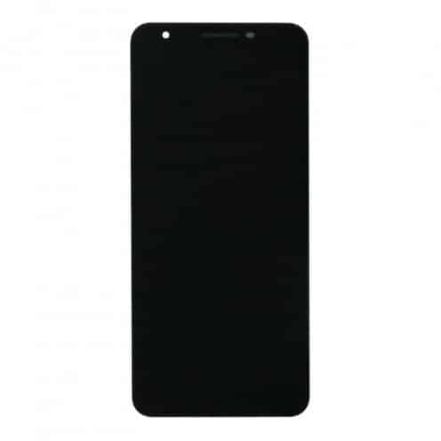 For Google Pixel 3A - LCD Screen & Digitizer - Black
