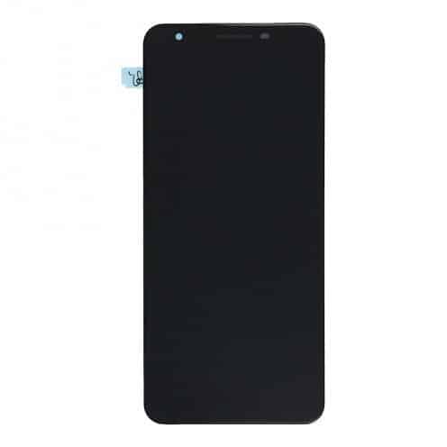 Genuine Google Pixel 3a - LCD Screen & Digitizer - White - 20GS4BW0001