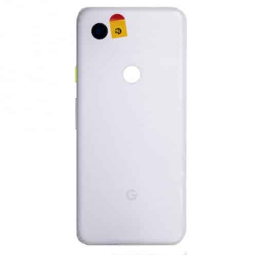 Genuine Google Pixel 3A - Back Cover - Purple-ish - 20GS4PW0003
