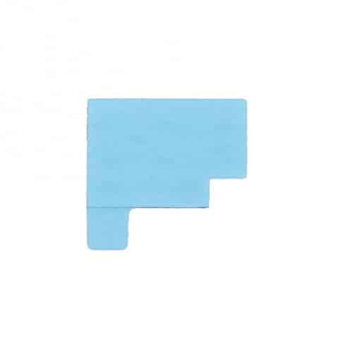 Genuine Google Pixel 2 - (Tape C) Adhesive - 76H0E297-00M