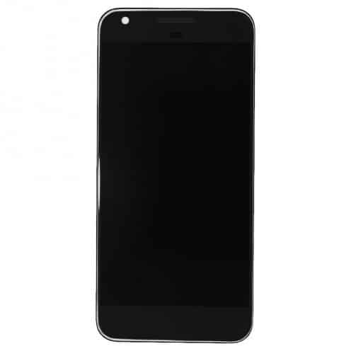 Genuine Google Pixel - LCD Screen & Digitizer - Black - 83H90204-00