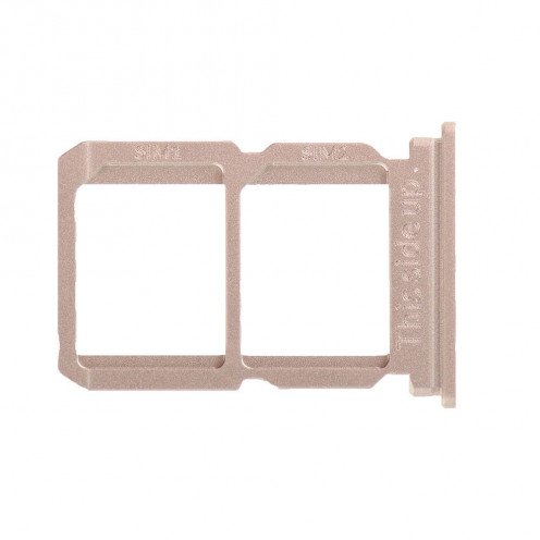 For OnePlus 5 - SIM Card Tray - Gold