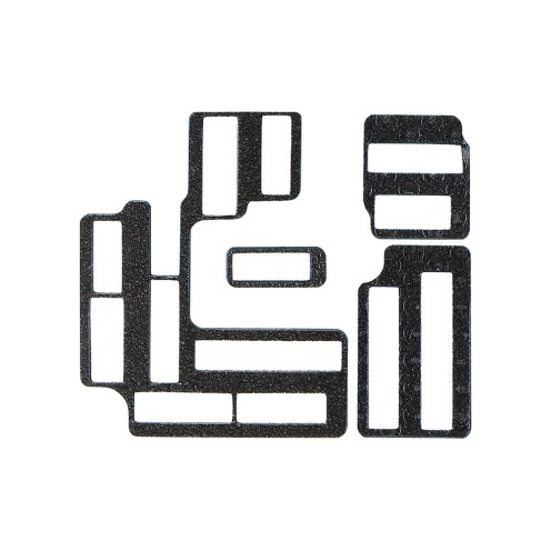 For iPhone 14 Pro - 14 Pro Max - Mainboard Inline Insulator Stickers - 10 Pack