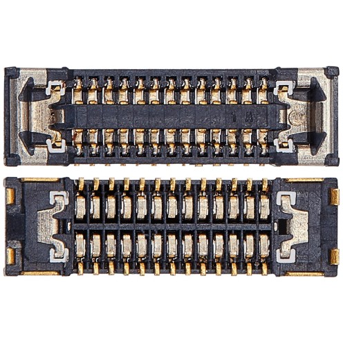 For iPhone 14 - iPhone 14 Plus - Lattice Projector Face ID FPC Connector - 26 Pin