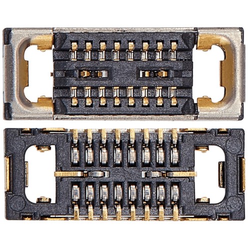 For iPhone 14 - iPhone 14 Plus - Infrared LiDar FPC Connector - 16 Pin